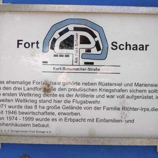 Fort Schaar