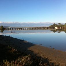 Lower Kalgan River Bridge & Jetty Group