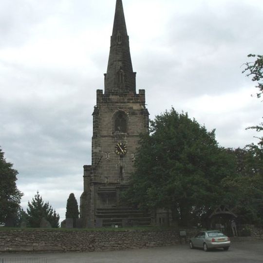 Church of St Mary