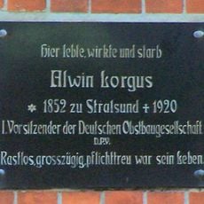 Alwin Lorgus (1852-1920)