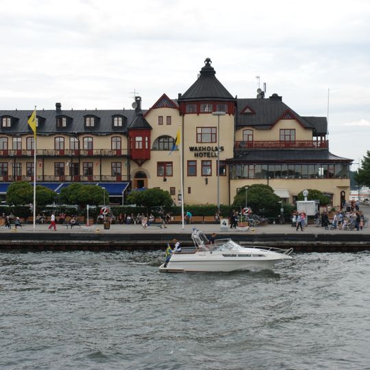 Vaxholms Hotell