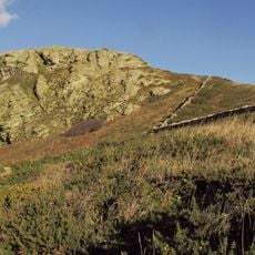Coaxial field system and semaphore station at Signal House Point