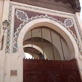 Andalusian Mosque