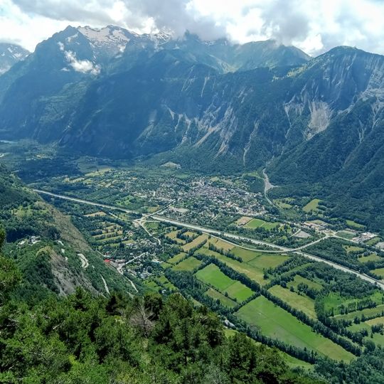 Le Bourg-d'Oisans