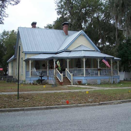 Northeast Bartow Residential District