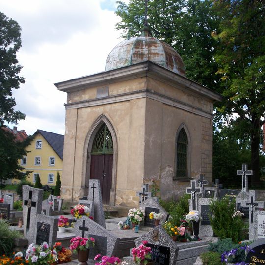 Cmentarz w Lubomierzu