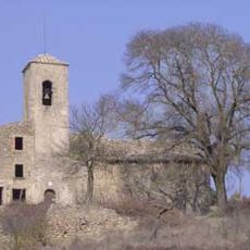 Sant Julià d'Úixols