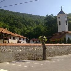 Monastère de Vujan