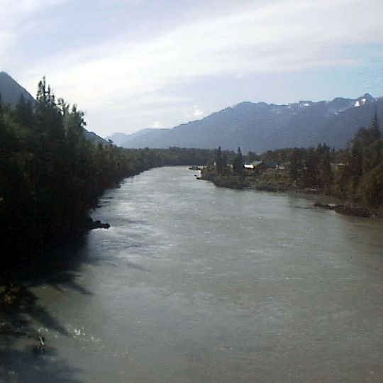 Nass River