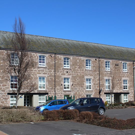 Chapel Works, Montrose