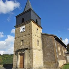 Église Saint-Côme-et-Saint-Damien de Pierrepont