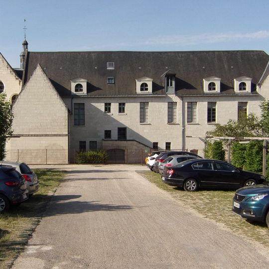 Couvent des Calvairiennes de Chinon