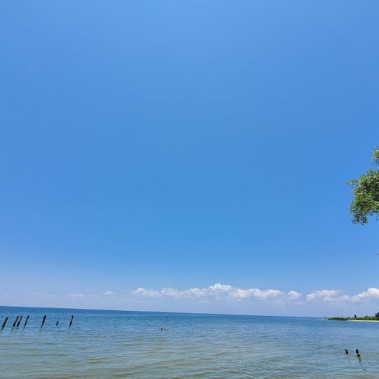 Lincoln Beach amusement park