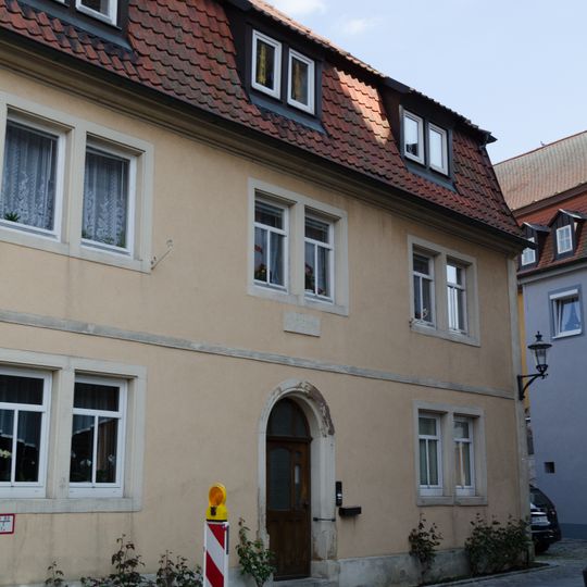 Wohnhaus