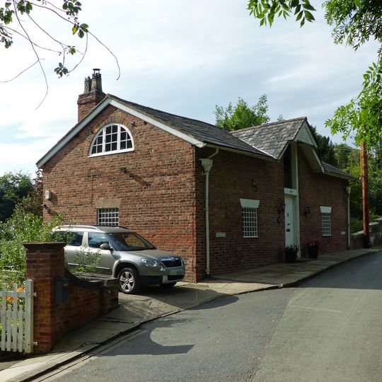 Tilstone Fearnall Mill