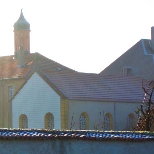 Benediktinerinnenkloster Oriocourt