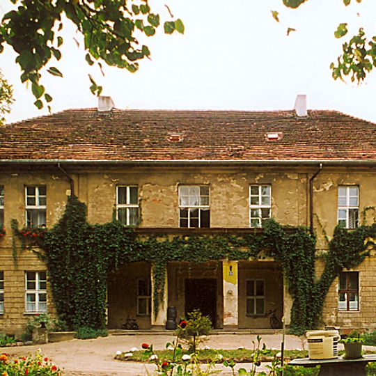 Palace in Radojewo