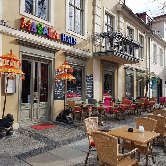 Masala Haus