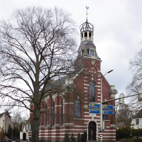 Nederlands Hervormde Kerk, Maarsbergen