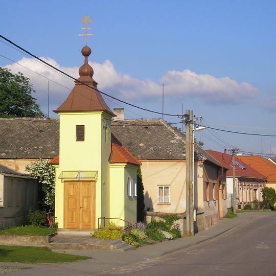 Chapel of Saint Wenceslaus