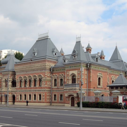 Главный дом