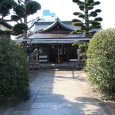 Minato hachiman-jinja