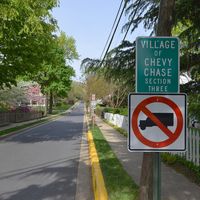 Chevy Chase Section Three