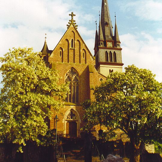 St.-Ägidius-Kirche