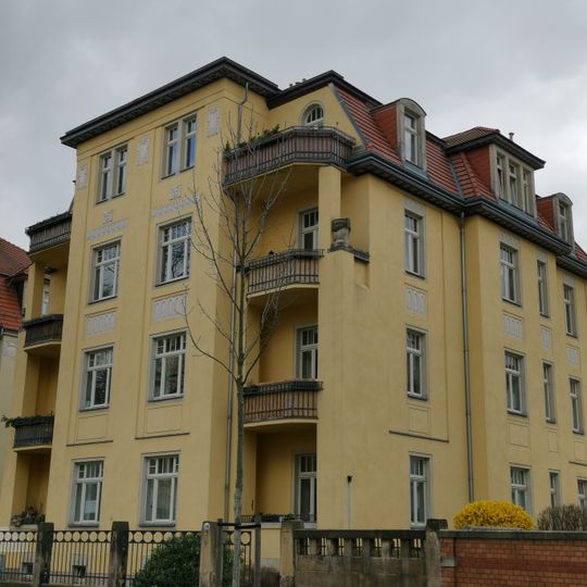 Eisenacher Straße 30