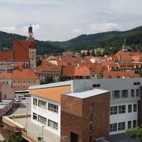 Prachatice I
