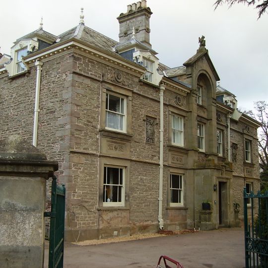 Drybridge House