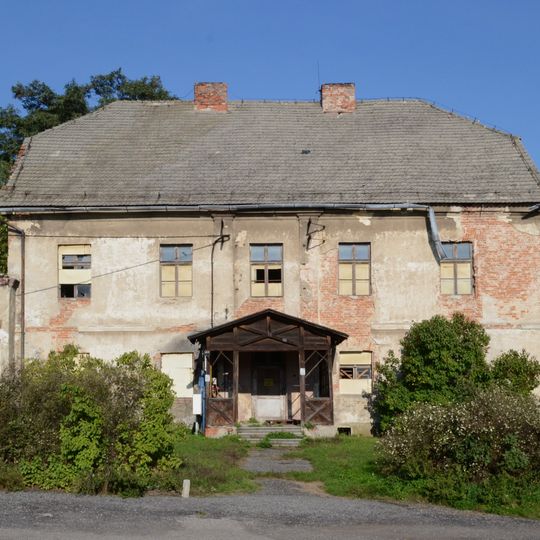 Manor house in Lyski
