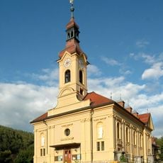 Pfarrkirche Pörtschach am Wörther See