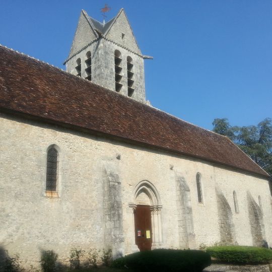Église Saint-Georges de Paley