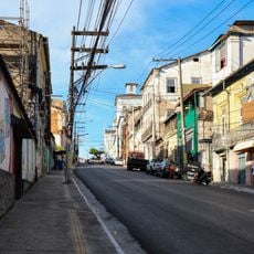 Conjunto Arquitetônico da Soledade