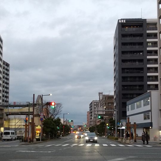 Kuromon-fukuhama Street