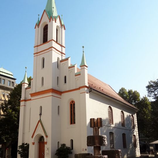 Nouvelle synagogue de Cottbus