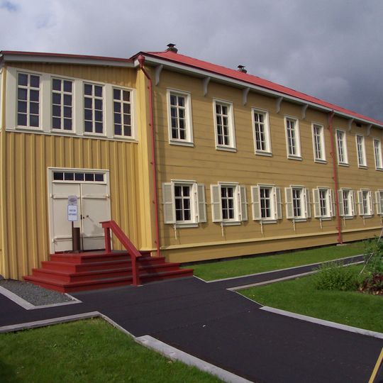 Russian Bishop's House