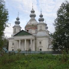 Троицкая церковь (Острецово)