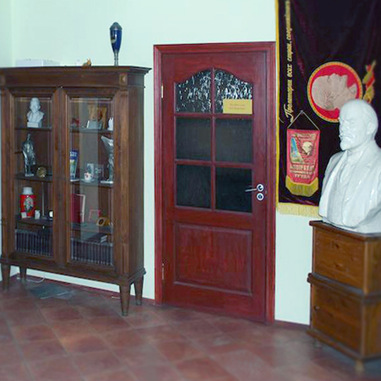 Rīgas Ļeņina muzejs