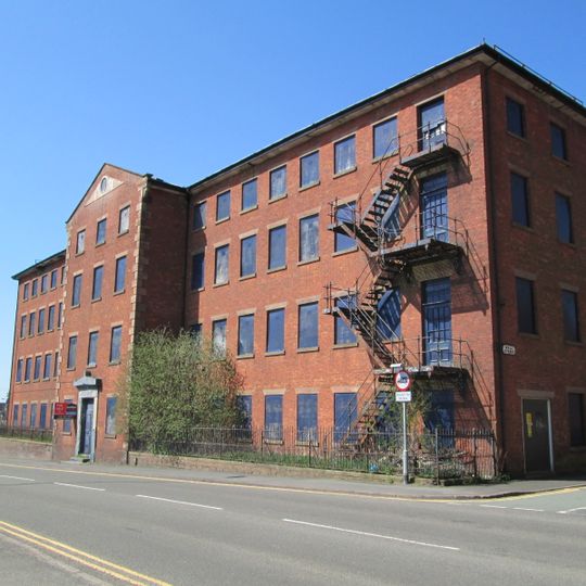 London Mill
