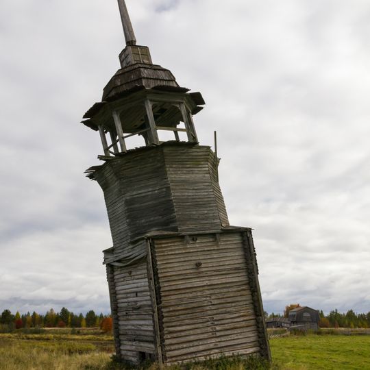 Колокольня