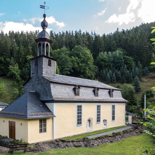 Protestant Church Reichenbach