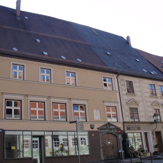 Patrizierhaus, sogenanntes Hörmannhaus