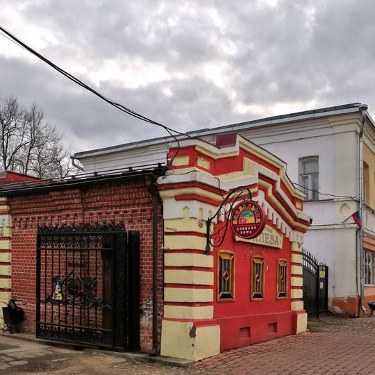 Усадьба Д.С. Карабанова