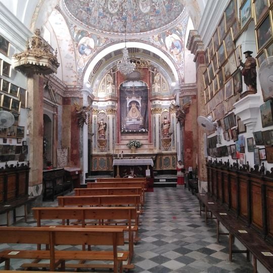 Sanctuary of Our Lady of the Saints