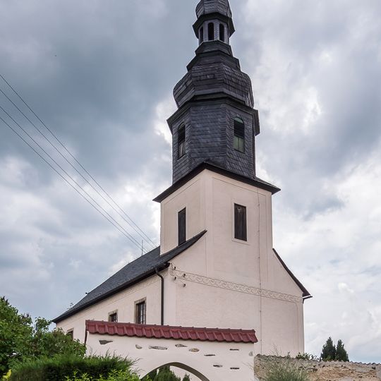 Dorfkirche Gertewitz