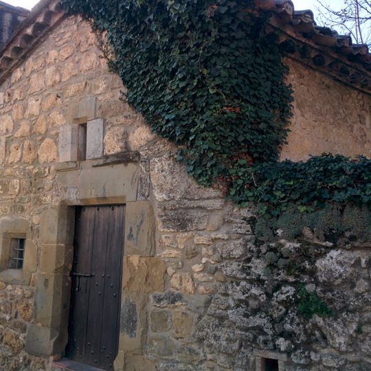 Sant Jaume de Pont-xetmar