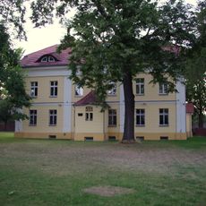 Budynek zarządu dawnego folwarku Siedlice (tzw. rządcówka)