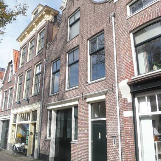 Zijdam 12, Alkmaar